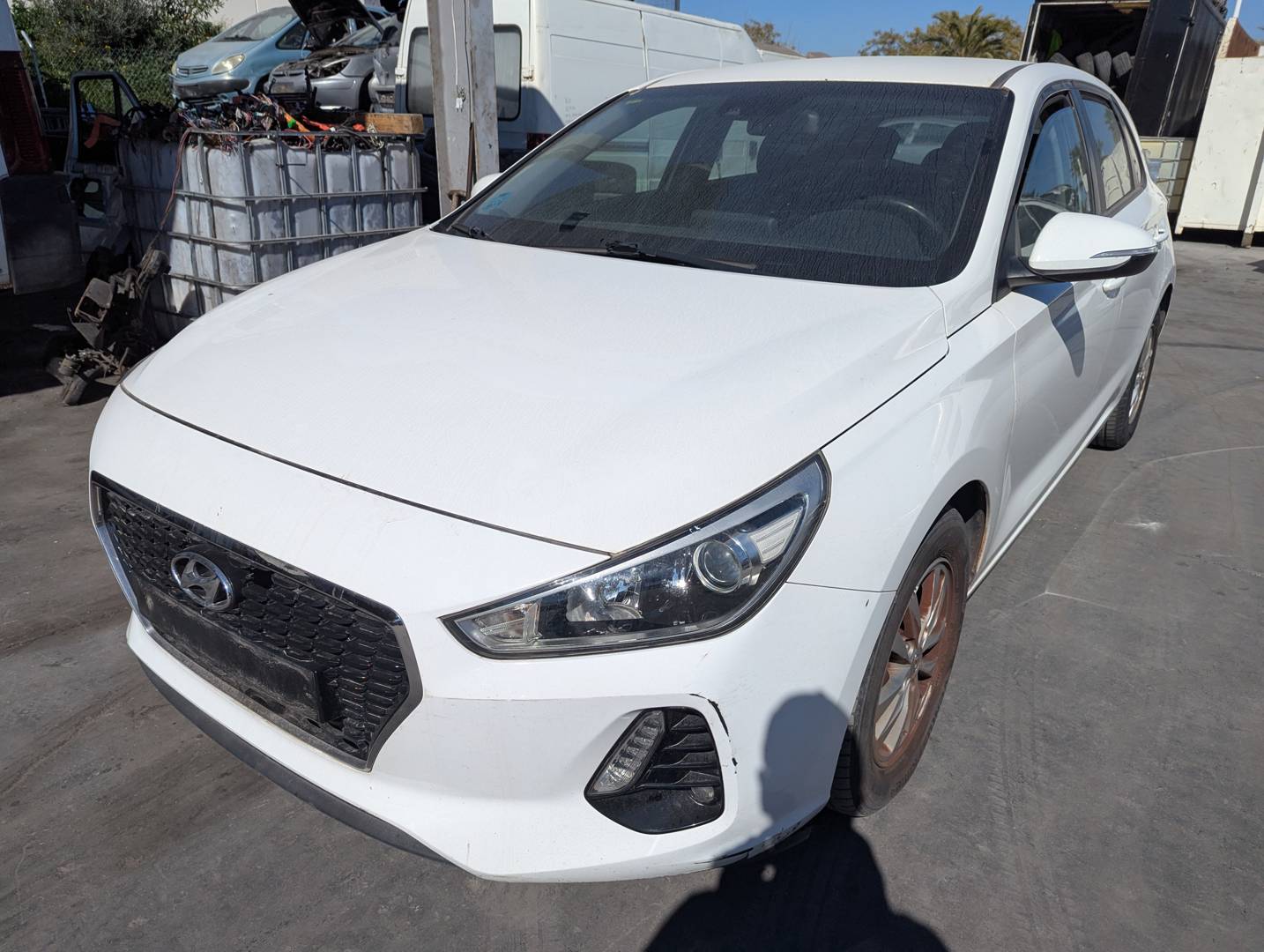 HYUNDAI I30 (PD) (2017 - ...)