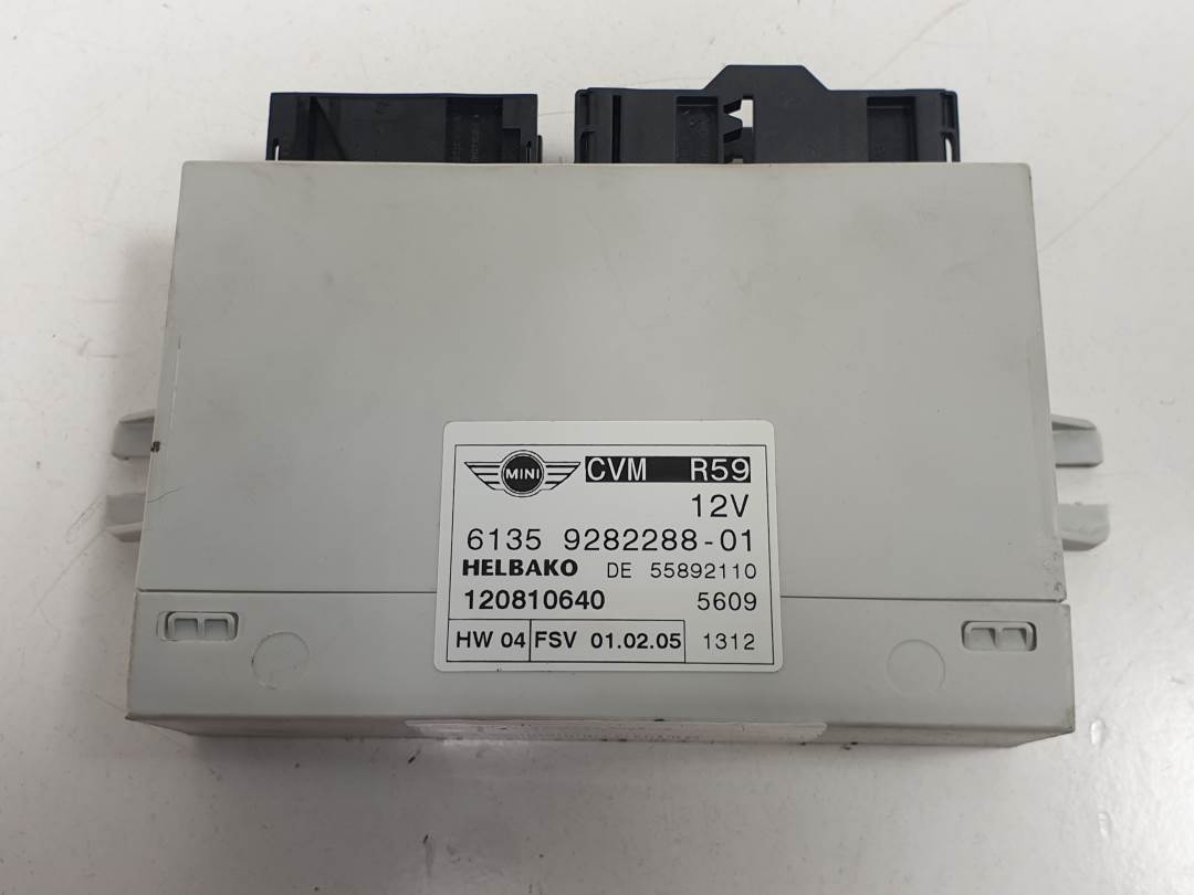 MODULO ELECTRONICO - 61359282288 - MINI - ROADSTER (R59)