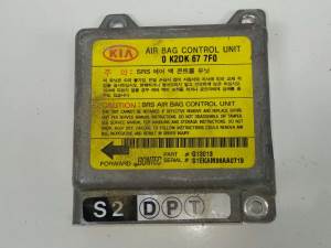 #326806 CENTRALITA AIRBAG