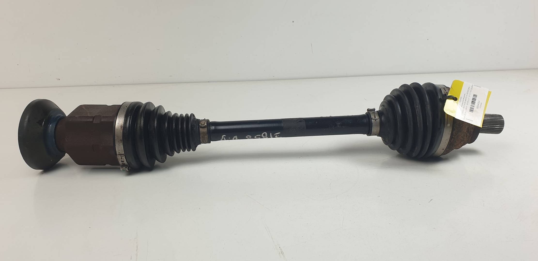 TRANSMISION DELANTERA DERECHA - 5N0407766H - AUDI - Q3 (8U) (2011 - 2018)