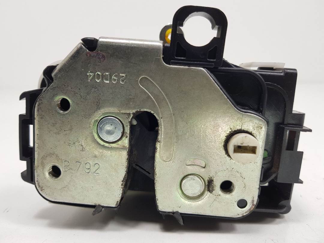 CERRADURA PUERTA TRASERA DERECHA - FIAT - #472030