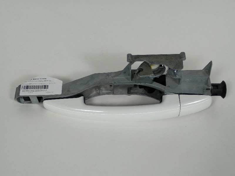 MANETA EXTERIOR LATERAL DERECHA - 9680503580 - CITROEN - BERLINGO CUADRO