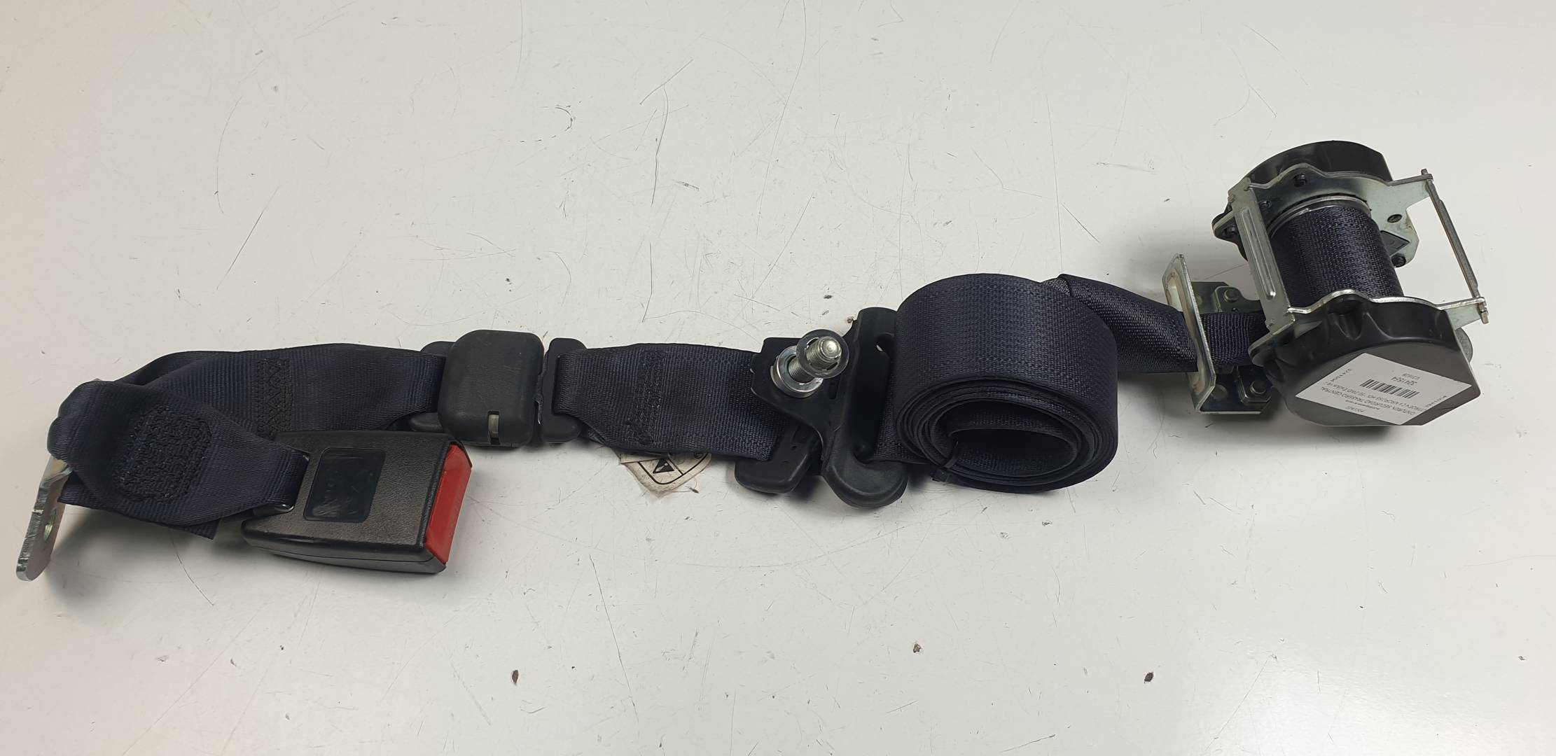 CINTURON SEGURIDAD TRASERO CENTRAL