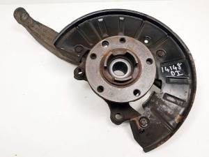 MANGUETA DELANTERA IZQUIERDA - AUDI - #1188935