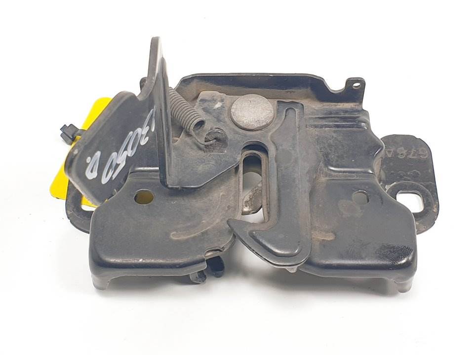 CERRADURA CAPOT - DODGE - CALIBER