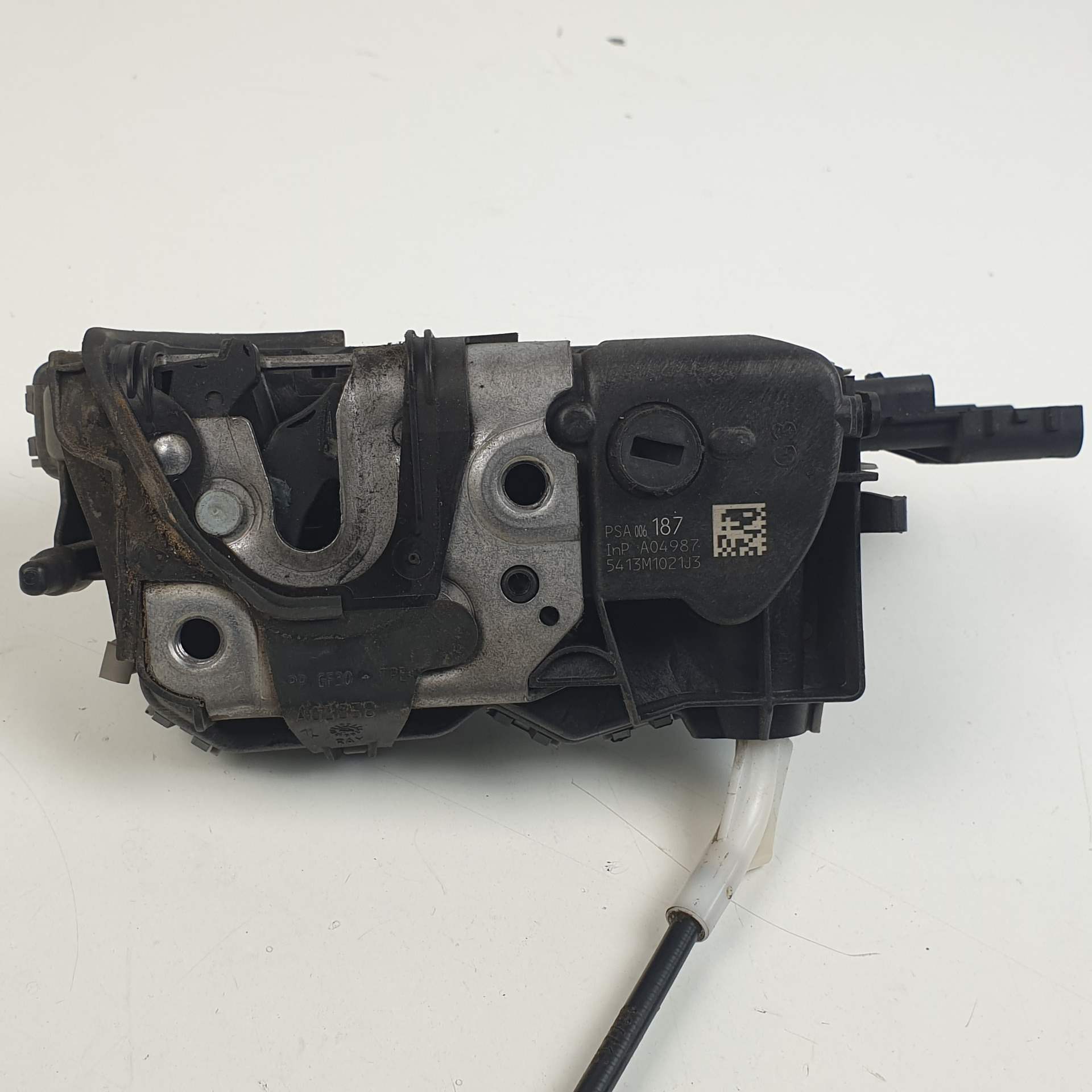 CERRADURA PUERTA TRASERA IZQUIERDA - CITROEN - #1519001