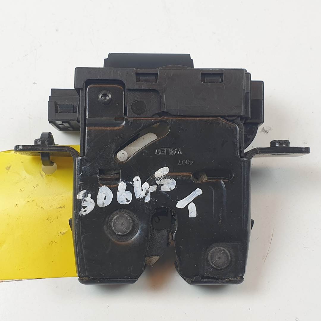 CERRADURA MALETERO / PORTON - 90502AV78E - NISSAN - QASHQAI (J10)