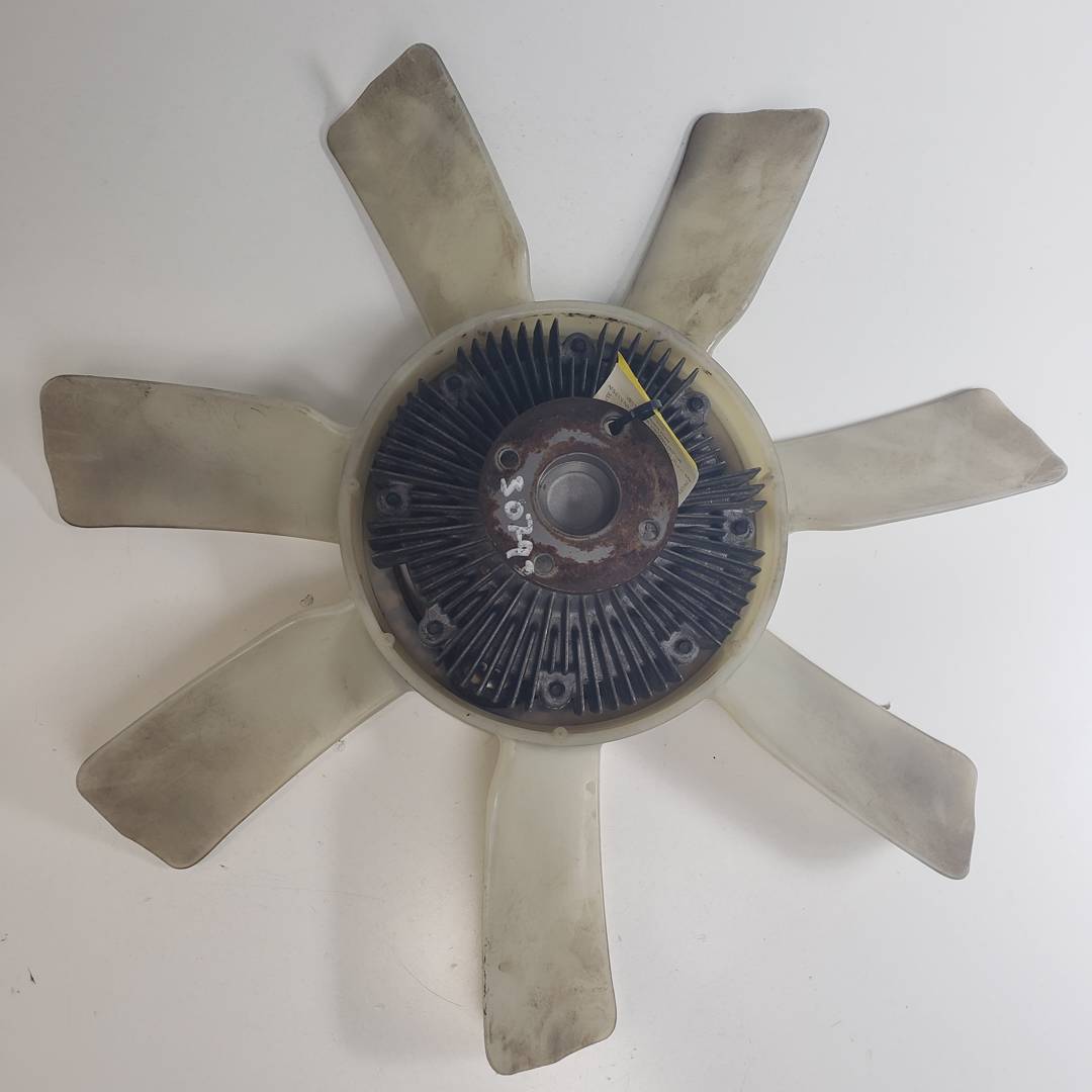 VENTILADOR VISCOSO MOTOR - NISSAN - NAVARA PICK-UP (D40M)