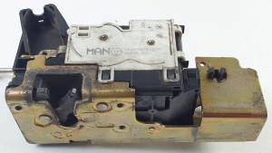 CERRADURA PUERTA DELANTERA IZQUIERDA - FORD - #1237338