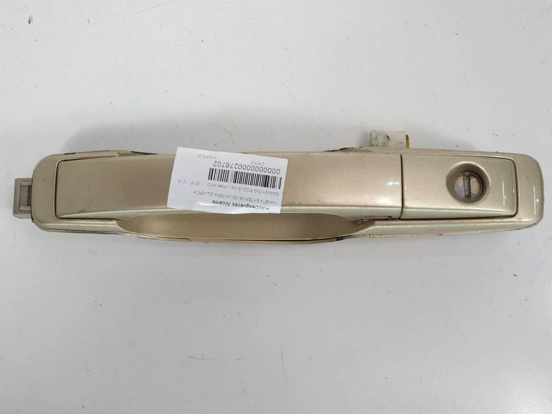 #276702 MANETA EXTERIOR DELANTERA IZQUIERDA