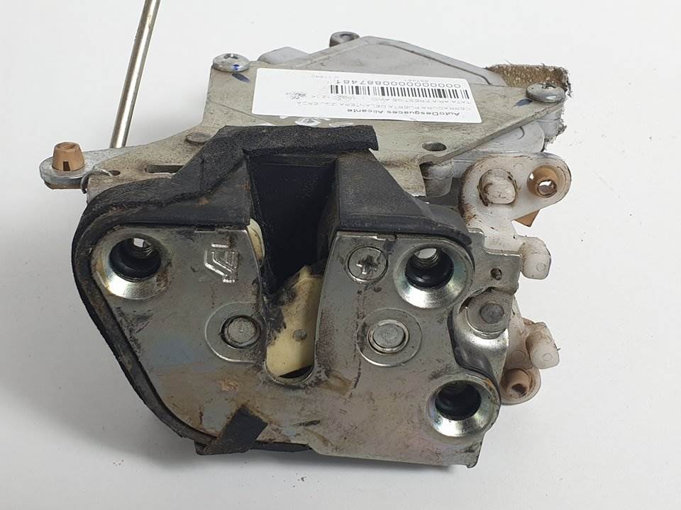 CERRADURA PUERTA DELANTERA IZQUIERDA - TATA - ARIA