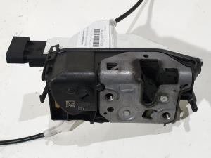 CERRADURA PUERTA DELANTERA DERECHA - PEUGEOT - #116238