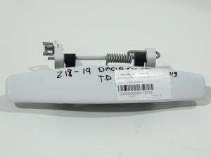 MANETA EXTERIOR TRASERA DERECHA - DACIA - #119033