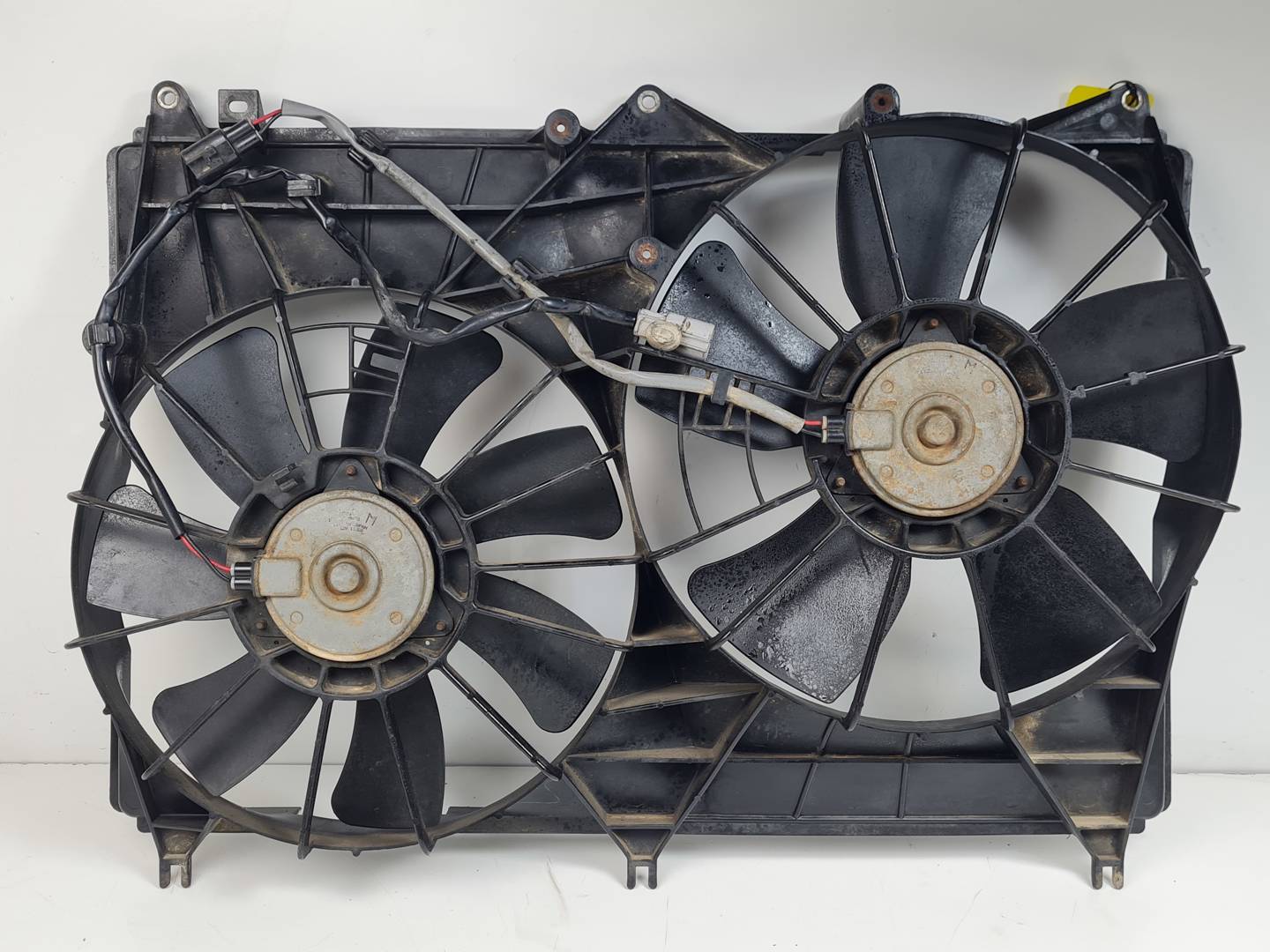 ELECTROVENTILADOR - SUZUKI - GRAND VITARA JB (JT)