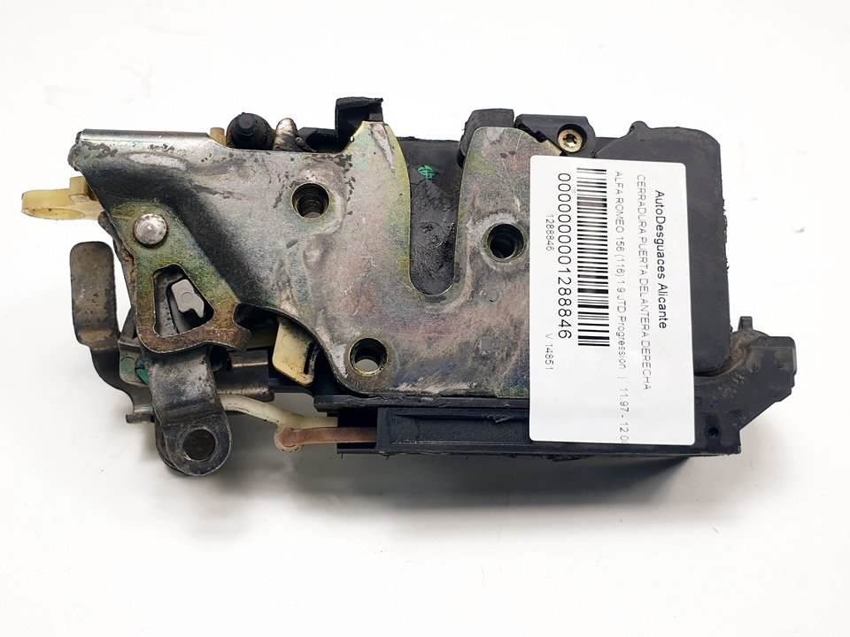 CERRADURA PUERTA DELANTERA DERECHA - ALFA ROMEO - 156 (116)