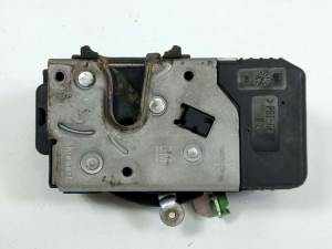 CERRADURA PUERTA DELANTERA DERECHA - OPEL - #327469