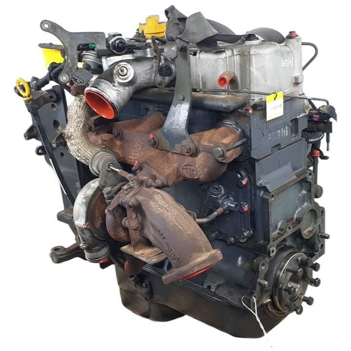 MOTOR COMPLETO - DTZ840 - TATA - SAFARI