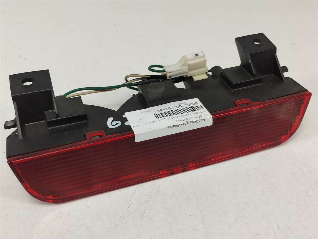 LUZ CENTRAL DE FRENO - MITSUBISHI - PAJERO SPORT (KH_, KG_)