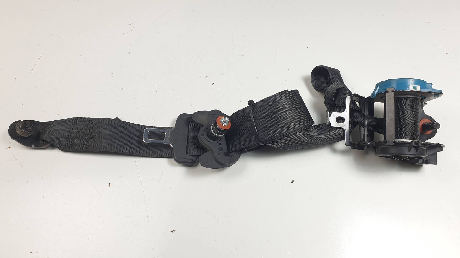 CINTURON SEGURIDAD TRASERO DERECHO - 89820B9000 - HYUNDAI - I10 (IA)