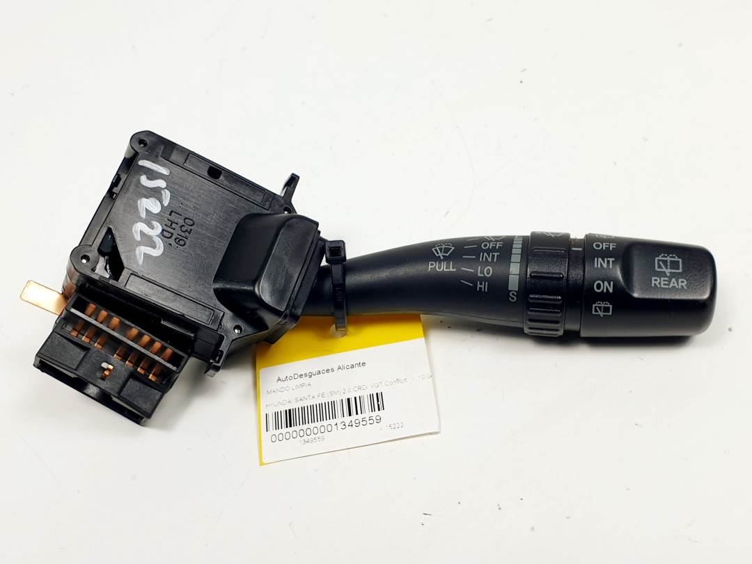 MANDO LIMPIA - HYUNDAI - SANTA FE (SM)