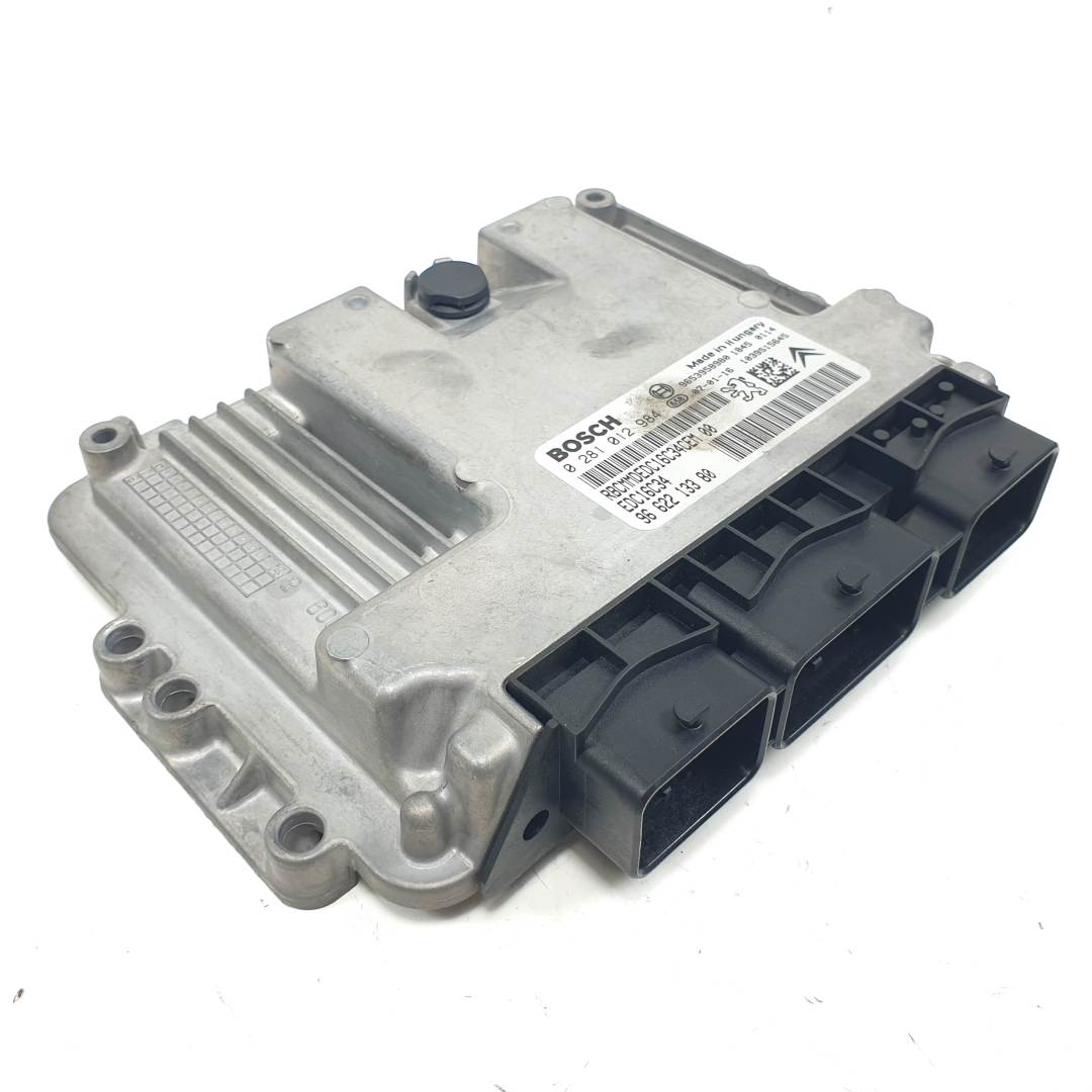 CENTRALITA MOTOR UCE - 0281012984 - PEUGEOT - 407