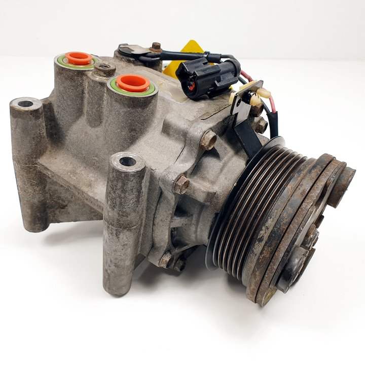 COMPRESOR AIRE ACONDICIONADO - JAGUAR - #1319915
