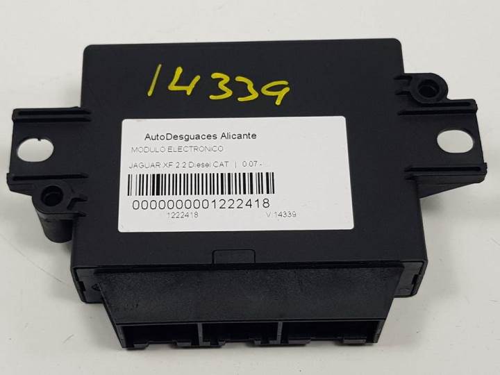 MODULO ELECTRONICO - JAGUAR - #1222418