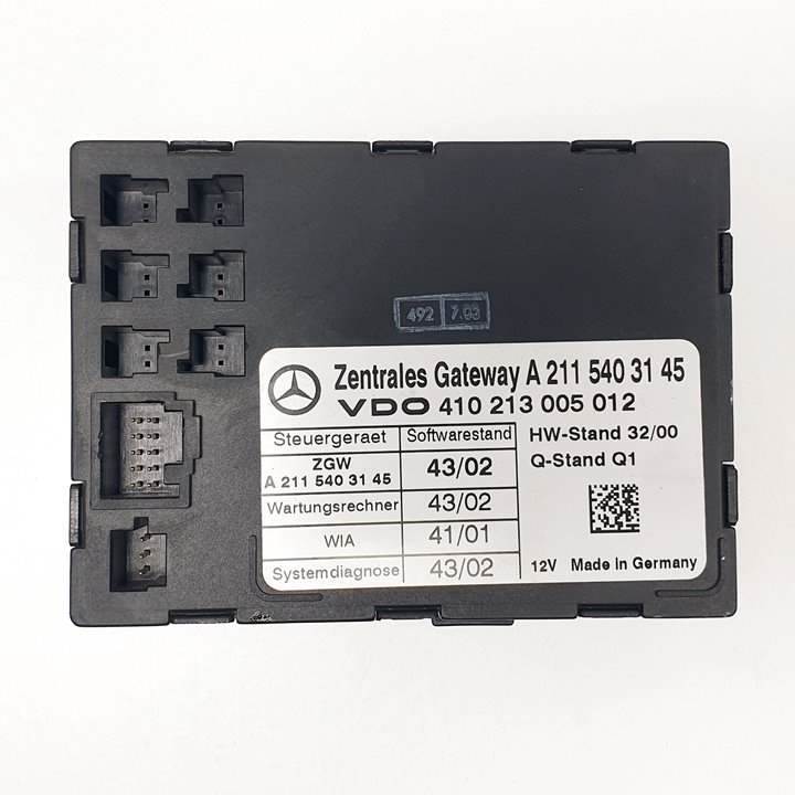 CENTRALITA CIERRE - MERCEDES - #1247768