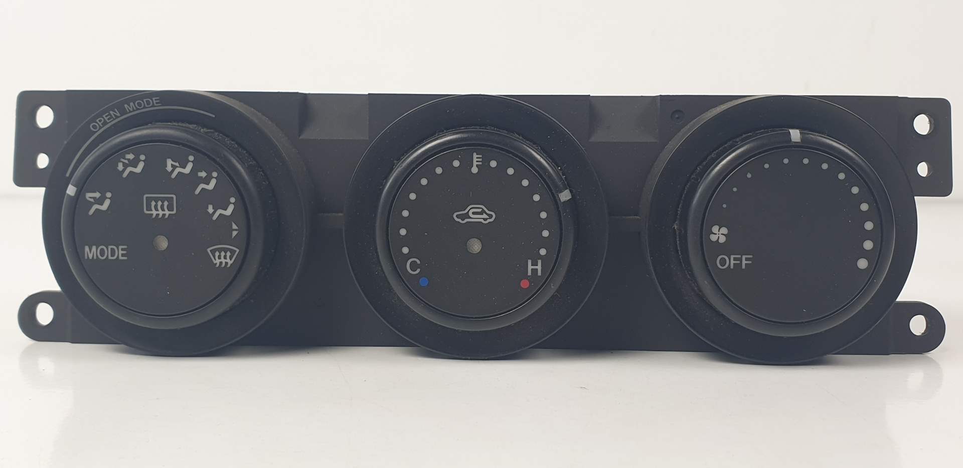 MANDO CALEFACCION / AIRE ACONDICIONADO - MAZDA - #1439377