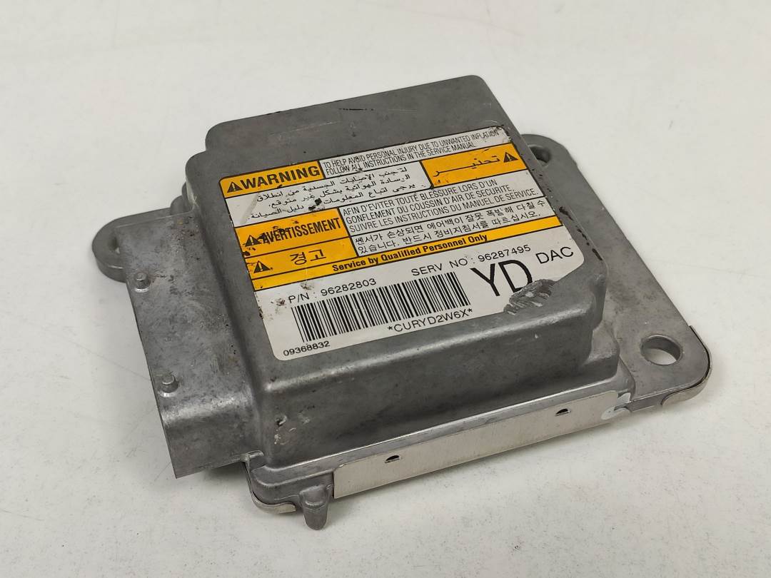 CENTRALITA AIRBAG - 96287495 - DAEWOO - TACUMA