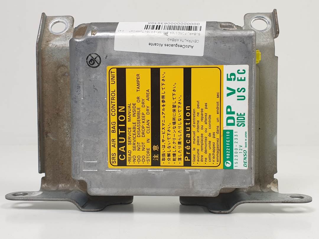 CENTRALITA AIRBAG - 1523002331 - SUBARU - FORESTER S10 (SF)