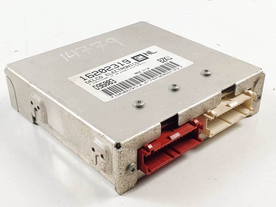 CENTRALITA MOTOR UCE - 16202319 - OPEL - VECTRA B BERLINA