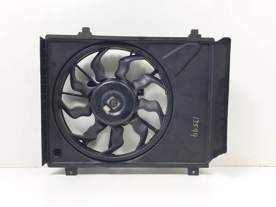 ELECTROVENTILADOR - HYUNDAI - I10