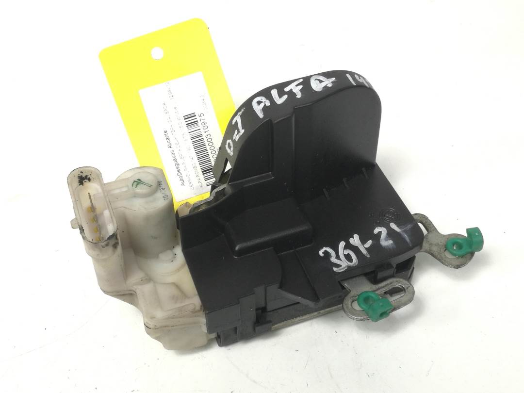 CERRADURA PUERTA DELANTERA IZQUIERDA - ALFA ROMEO - 147 (190)