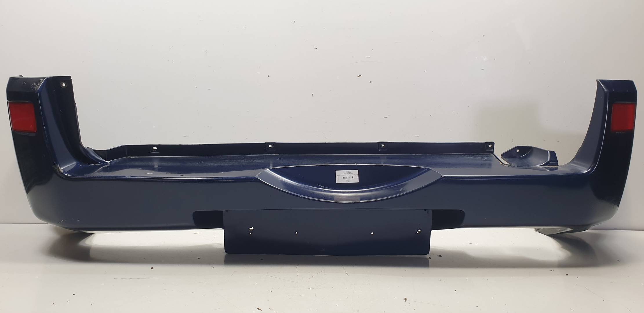 PARAGOLPES TRASERO - SUZUKI - GRAND VITARA JB (JT)