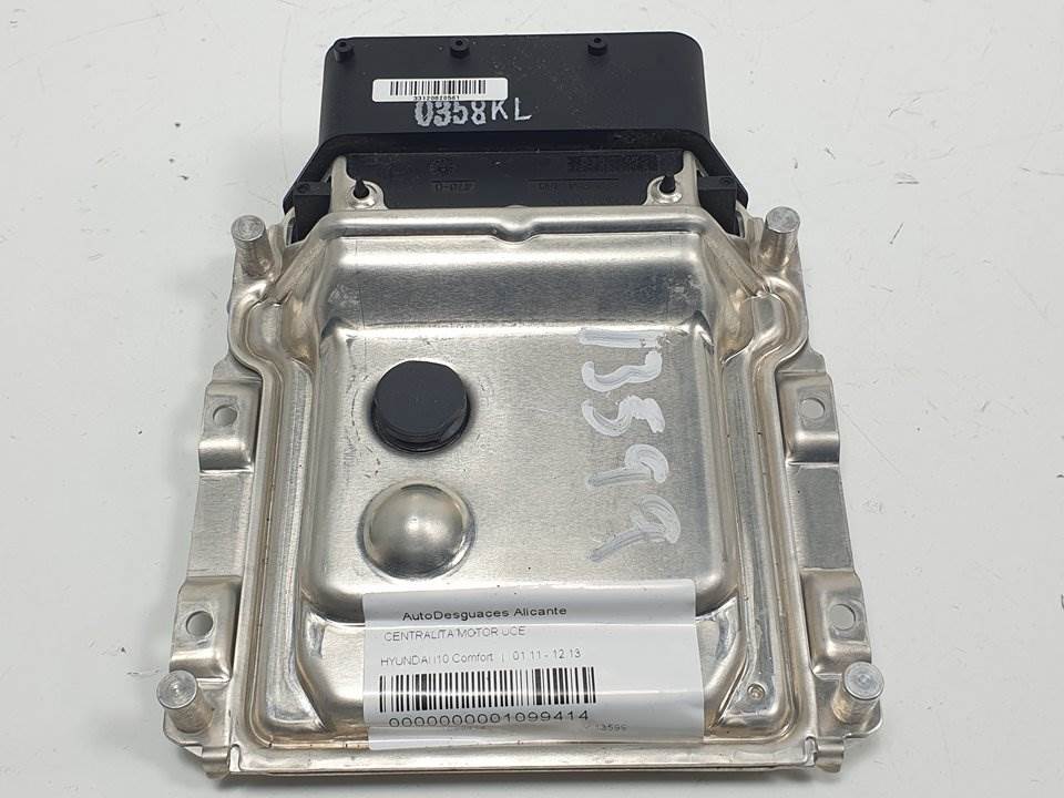CENTRALITA MOTOR UCE - 3911003756 - HYUNDAI - I10