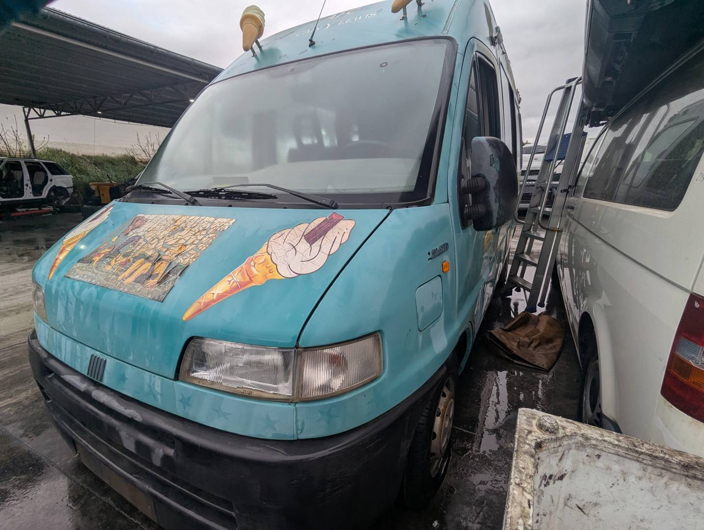 FIAT DUCATO COMBI (DESDE 03.94) (1994 - 2002)