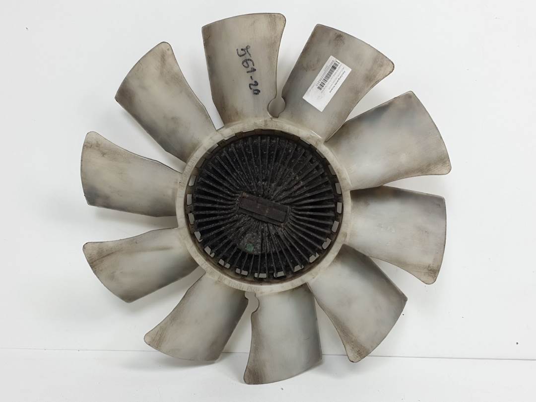 VENTILADOR VISCOSO MOTOR - MAZDA - B-SERIE (UN)