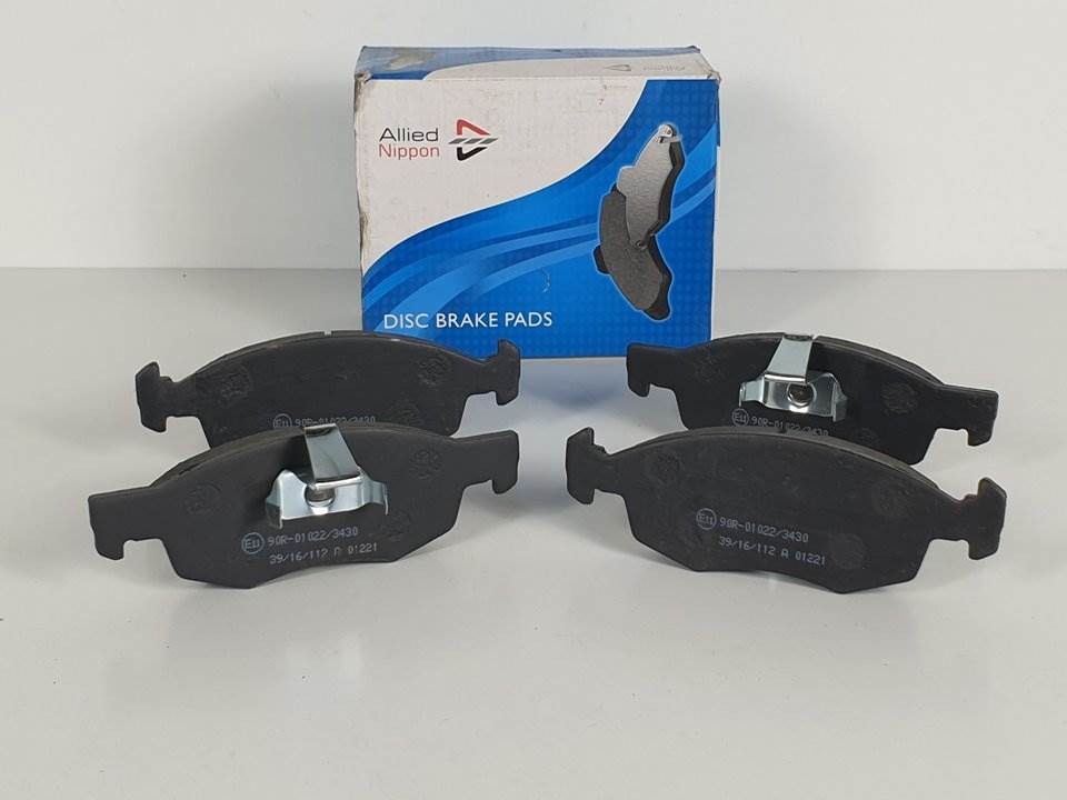 PASTILLAS DE FRENO - ADB01221 - FIAT - DOBLO (119)