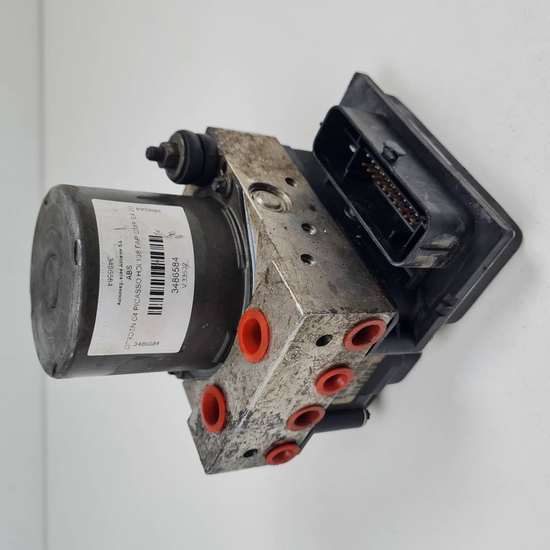 ABS - 9660934580 - CITROEN - C4 PICASSO