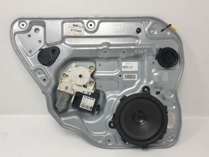 ELEVALUNAS TRASERO IZQUIERDO - VOLVO - #1390935