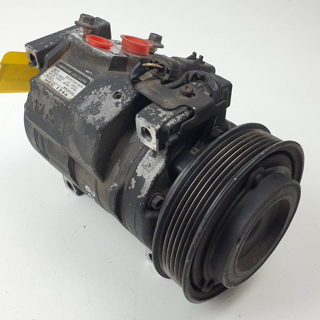 COMPRESOR AIRE ACONDICIONADO - MC4472203974 - JEEP - CHEROKEE (KJ)