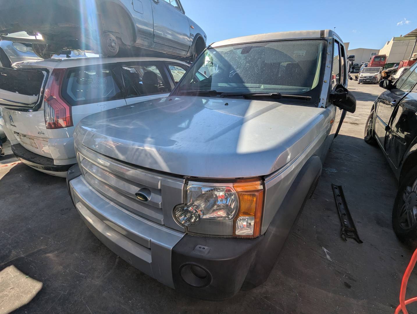 LAND ROVER DISCOVERY 3 (2004 - 2009)