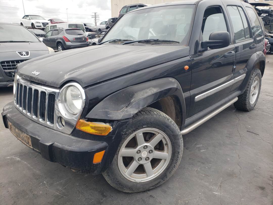 JEEP CHEROKEE (KJ) (2001 - 2008)