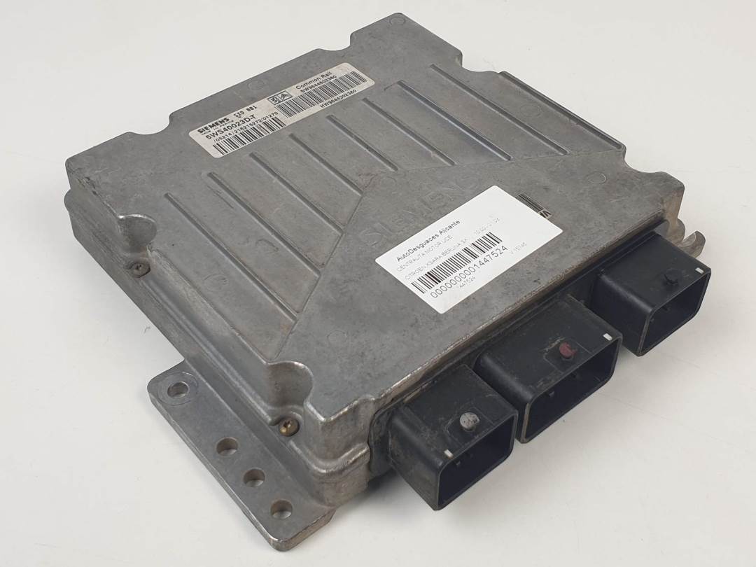 CENTRALITA MOTOR UCE - CITROEN - #1447524