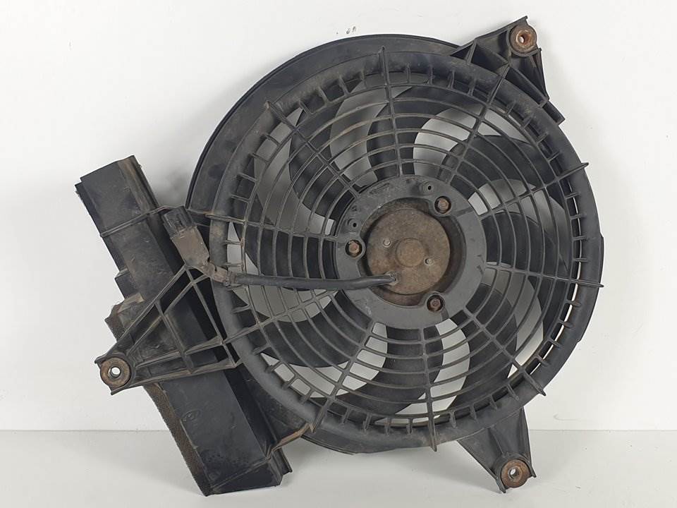 ELECTROVENTILADOR - 9773026XXX - HYUNDAI - SANTA FE (SM)