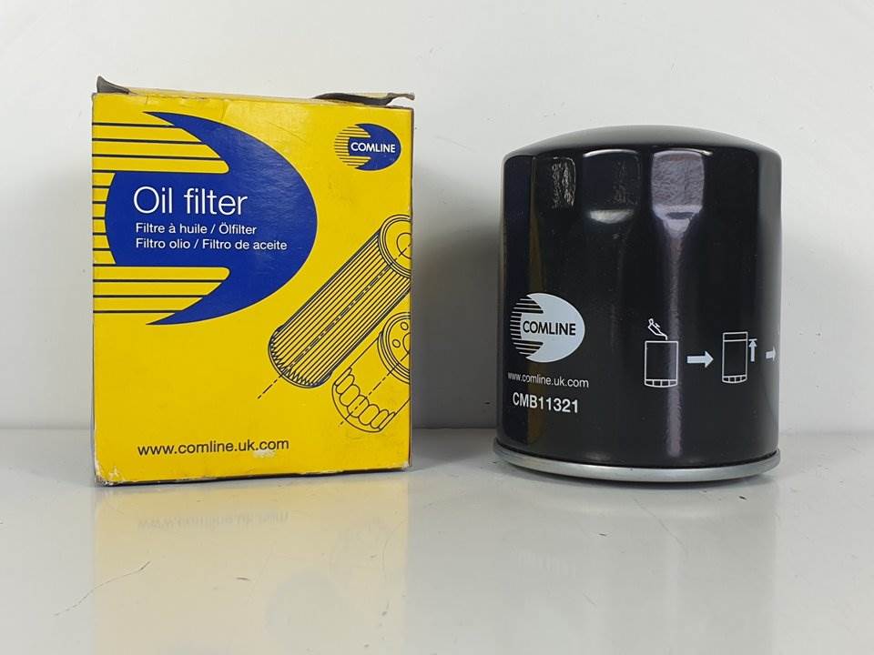 FILTRO ACEITE - CMB11321 - MITSUBISHI - L 200 (KA0/KB0)