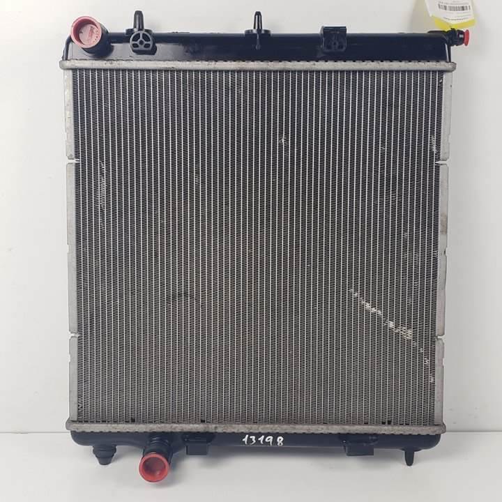 RADIADOR AGUA - P9653026580 - CITROEN - C3