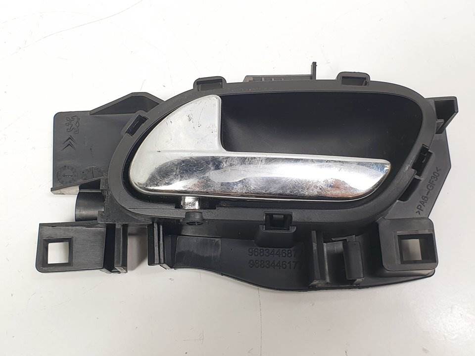 MANETA INTERIOR DELANTERA IZQUIERDA - 9683446877 - PEUGEOT - 3008 (T84)