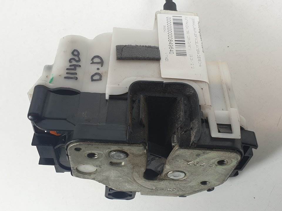 CERRADURA PUERTA DELANTERA DERECHA - 46803510 - FIAT - PANDA (169)